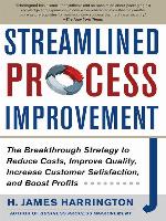 Streamlined Process Improvement