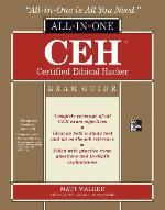 CEH Certified Ethical Hacker All-in-One Exam Guide