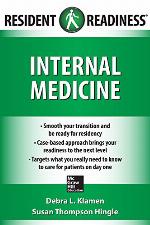 Resident Readiness Internal Medicine