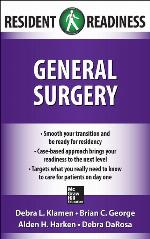 Resident Readiness General Surgery