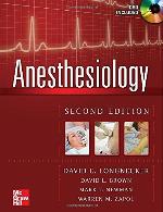 Anesthesiology