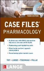 Case Files Pharmacology