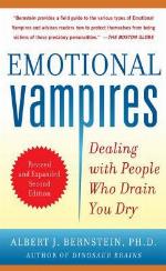 Emotional Vampires