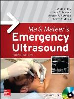 Ma and Mateers Emergency Ultrasound 3/E (Set 2)