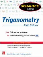 Schaum's Outline of Trigonometry