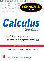 Schaum's Outline of Calculus
