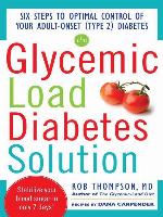 The Glycemic Load Diabetes Solution