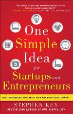 One Simple Idea for Startups and Entrepreneurs