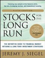Stocks for the Long Run