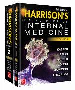 Harrison's Principles of Internal Medicine, Volumes 1 &amp; 2