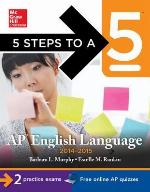 5 Steps to a 5 AP English Language, 2014-2015 Edition