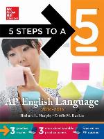 5 Steps to a 5 AP English Language, 2014-2015 Edition