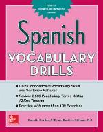 Spanish Vocabulary Drills