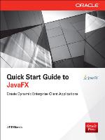 Quick Start Guide to Javafx