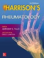 Harrison's Rheumatology