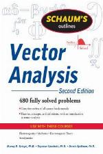 Schaum's Outline of Vector Analysis