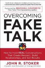 Overcoming Fake Talk
