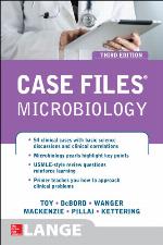 Case Files Microbiology