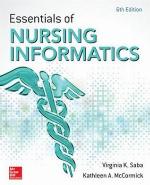 Essentials of Nursing Informatics