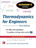 Schaum's Outline of Thermodynamics for Engineers