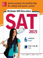 McGraw-Hill Education SAT 2015