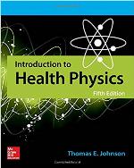 Introduction to Health Physics, Fifth Edition
