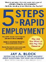 5 Steps to Rapid Employment