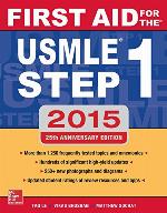 First Aid for the USMLE Step 1 2015