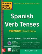 Spanish Verb Tenses, Premium