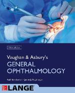 Vaughan &amp; Asbury's General Ophthalmology