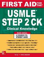 First Aid for the USMLE Step 2 CK