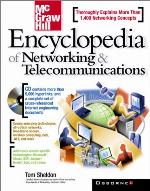 Mc Graw Hill Encyclopedia Of Networking &amp; Telecommunications