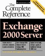 Exchange 2000 Server