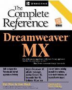 Dreamweaver MX