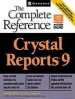 Crystal Reports(r) 9