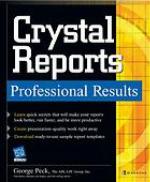 Crystal Reports Professional Results