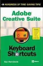 Adobe Creative Suite Keyboard Shortcuts