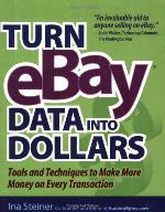 Turn Ebay Data Into Dollars