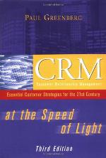 CRM at the Speed of Light