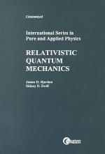 Relativistic Quantum Mechanics