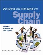 Designing and Managing the Supply Chain
