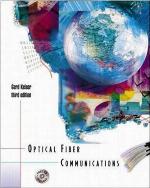 Optical Fiber Communications [With CDROM]