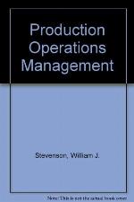 Production Operations Management