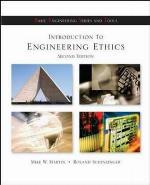 Introduction to Engineering Ethics