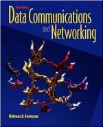 Data Communications And Networking