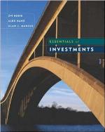 Essentials of Investments [with Standard &amp; Poor's Educational Version of Market Insight + Powerweb + Stock Trak Coupon]