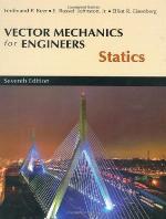 Vector Mechanics for Engineers, Statics