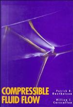 Compressible fluid flow