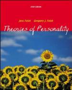 Theories of Personality