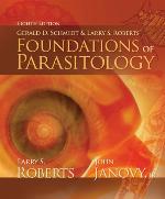Foundations of Parasitology, 8th Edition